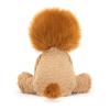 Jellycat Fuddlewuddle Lion Stuffed Animal, Medium 9 inches - Big Cat Plush Toy - Classic Children's Gift view 4