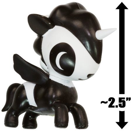 Bambu ~2.5" Mini-Figure - Tokidoki Unicorno Series #2