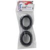 Schumacher Racing "Full Spike" 1/10 Buggy Front Tires (2) (Soft) view 2