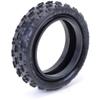 Schumacher Racing "Cut Stagger" Low Profile 2.2 1/10 Buggy Front Tires (2) (Silver) view 1