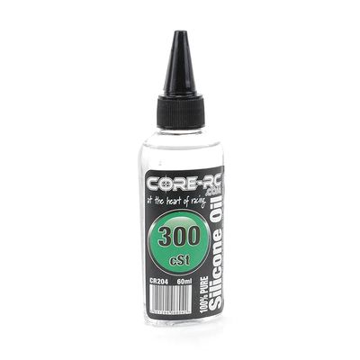 CORE-RC CR204 Silicone Oil 300 cST 60 ml
