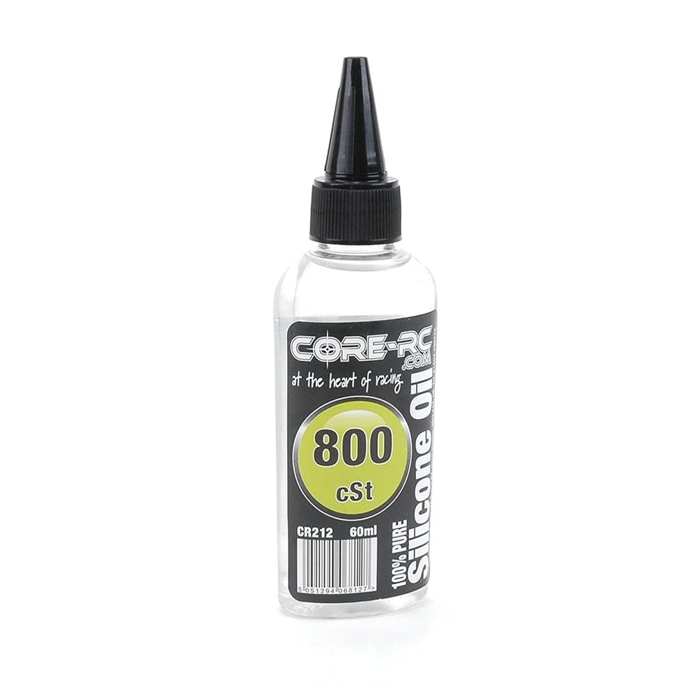 CORE-RC Silicone Oil 800cSt 60 ml - CR212