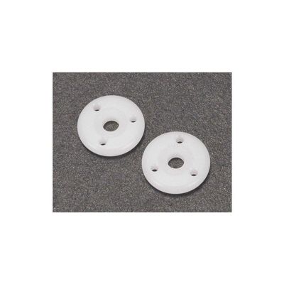 Schumacher Racing Big Bore Rounded 3-Hole Shock Piston Set (2)