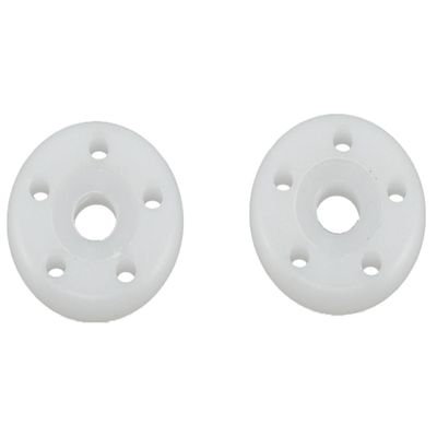 Schumacher Racing Big Bore Rounded 5 Hole Shock Piston Set (2)