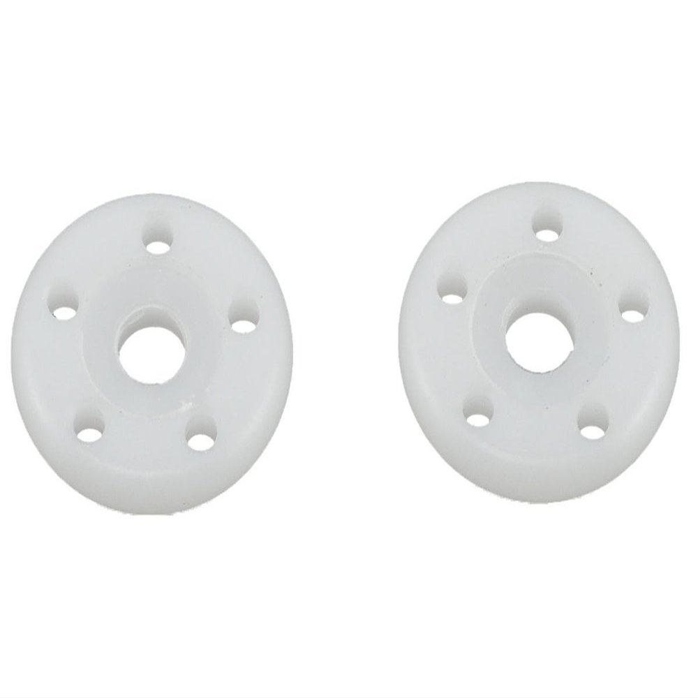 Schumacher Racing Big Bore Rounded 5 Hole Shock Piston Set (2)