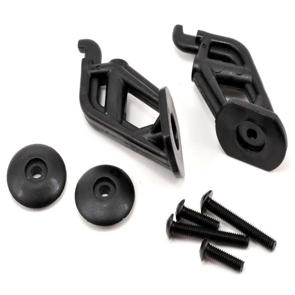 Schumacher Racing Wing Mount Set