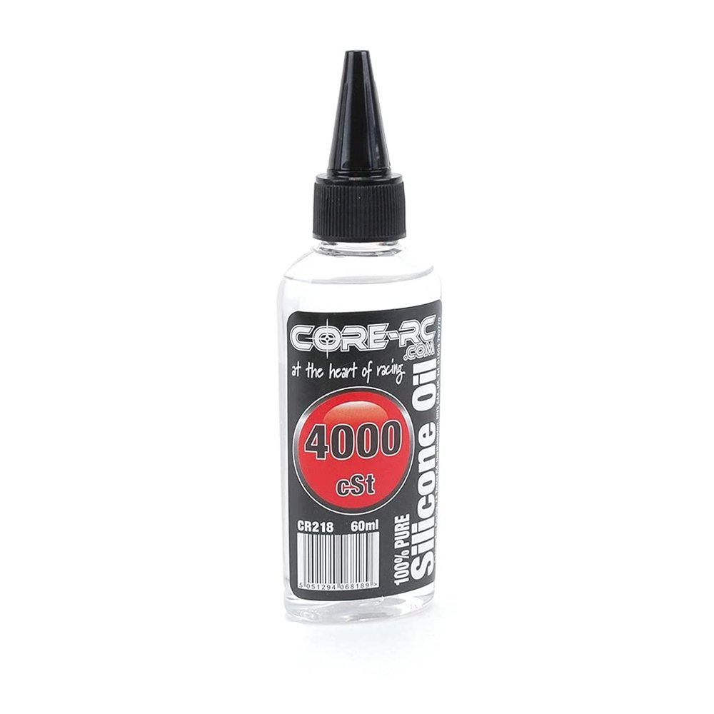 CORE-RC Silicone Oil 4000cSt 60ml - CR218