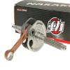 Naraku crankshaft for 100cc for Yamaha BWs, Aerox view 1