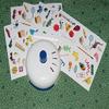 Wendy's Kids Meals - I Spy Eagle Eye Game Briarpatch Scholastic view 1