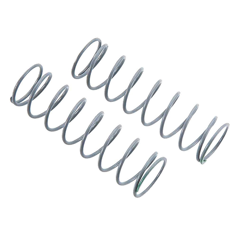 Axial Racing #AX30228 Spring 14x54mm 3.85 Lbs/in - Medium (Green) - (2pcs) for Axial EXO