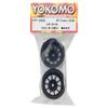 Yokomo Rear Wheel (Narrow) (2) view 2