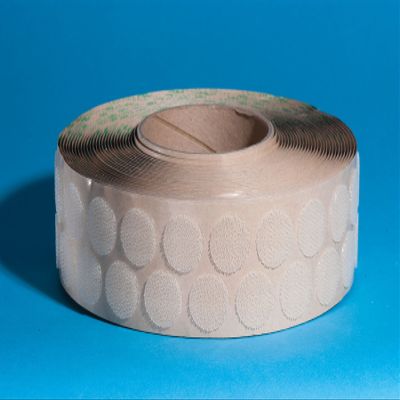 1/2" Dual Lock Coins - 288 Coins/roll