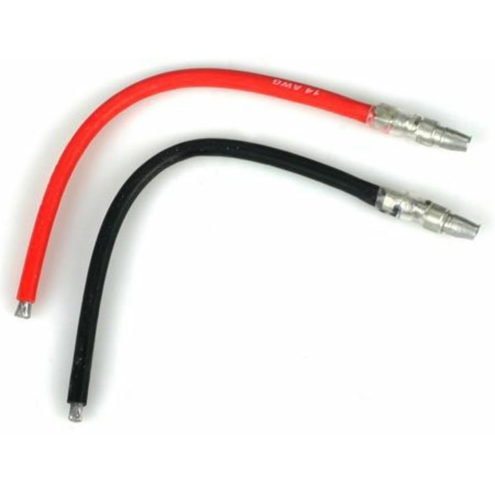 Dynamite Male Bullet Motor Plug with Lead 2 DYNC0040