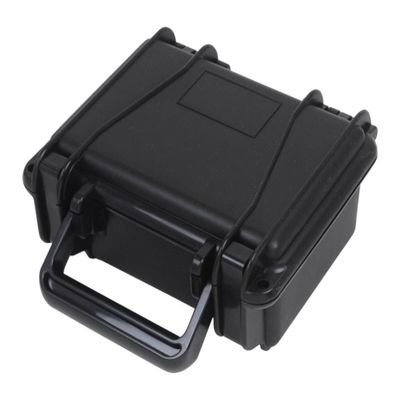 Serpac Storage Case, Polypropylene - SE120F, BK