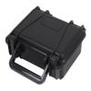 Serpac Storage Case, Polypropylene - SE120F, BK view 1