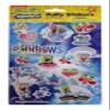 Nickelodeon's Spongebob Squarepants Puffy Stickers, 10" x 7", 1 Pack, Assorted, Design Will Vary view 2