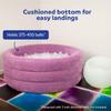 Fun and Function - Air-Lite Ball Pit for Toddlers & Kids - Indoor Soft Play Ball Pit - Big Blow Up/Inflatable - Sensory Tool for Kids w/Special Needs view 3