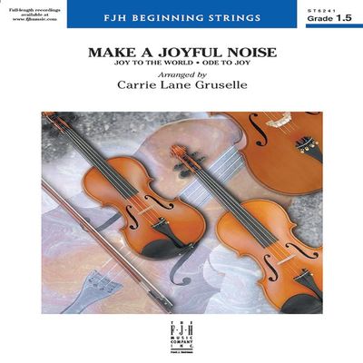 Make a Joyful Noise Sc/Pts