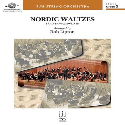 Nordic Waltzes So3 Sc/Pts