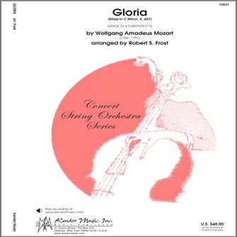 Gloria (Mass In C Minor, K. 427) - (Mass In C Minor, K. 427)