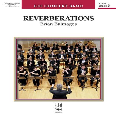 Reverberations Cb3 Sc/Pts