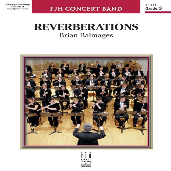 Reverberations Cb3 Sc/Pts