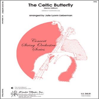 Celtic Butterfly (Senior Edition) So4 Sc/Pts
