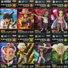 All eight species One Piece World Collectable Figure ha (japan import) view 1