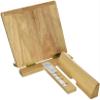 Ankle Enhance Wood Stretch Board view 2