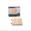 Maxim Enterprise, inc. Switching and Crossing Wooden Train Track, Advanced Expansion Track Compatible with Thomas & Friends, Brio, and All Major Brand Fine Wooden Train Sets and Railway Accessories view 1