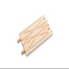 Maxim Enterprise, inc. Switching and Crossing Wooden Train Track, Advanced Expansion Track Compatible with Thomas & Friends, Brio, and All Major Brand Fine Wooden Train Sets and Railway Accessories view 2