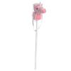Aurora Rideable Giddy-Up Friends Fantasy Unicorn Stuffed Animal - Active Fun - Imaginative Adventures - Pink 37 Inches view 1