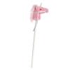 Aurora Rideable Giddy-Up Friends Fantasy Unicorn Stuffed Animal - Active Fun - Imaginative Adventures - Pink 37 Inches view 3