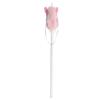 Aurora Rideable Giddy-Up Friends Fantasy Unicorn Stuffed Animal - Active Fun - Imaginative Adventures - Pink 37 Inches view 4
