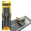 Daron Worldwide Trading Runway24 Japanese Zero Vehicle view 1