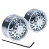 Eagle Model F Aluminum Foil Set E BBS (2) for TAM 1/14 Big Truck [SI] BT-W05F-SI view 1