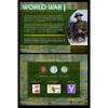 World War I Coin & Stamp Collection view 1