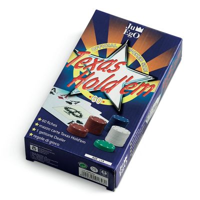 Juego JU00105 Poker Cards