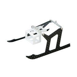 Alum/Carbon Fiber Landing Gear N Style: MCPXBL