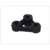 Bosal Rubber Strip, exhaust system 255423 view 1