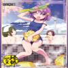 100 Exhibition Poyoyon Lock Silver Blitz Special Card Sleeve Painter view 1