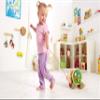 Hape Walk-A-Long Snail Pull Toy |Award Winning Toddler Wooden Push and Pull Toy with Removable Color view 3