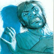 2013 The Walking Dead Comic Cards Set 2 - #24 - The Heart's Desire, Part 6 (Foil Parallel)