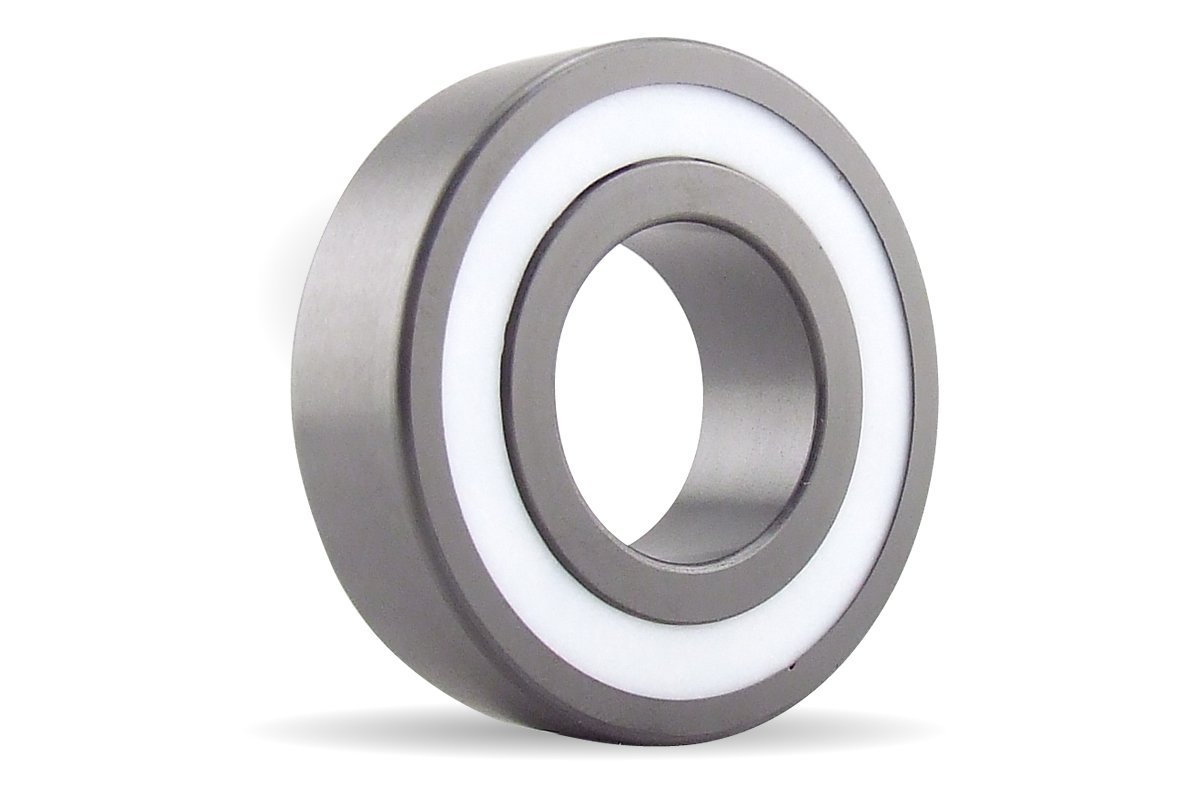 6307 RC/C4 Z/S LD, 35x80x21 mm, Full Ceramic Bearing 6307 RC/C4 Z/S LD