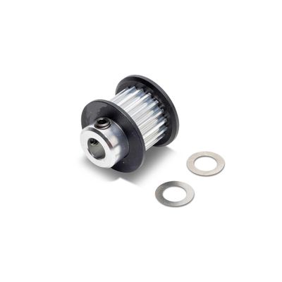 Blade Tail Drive Pulley 18t: Fusion 700, BLH-1673