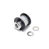 Blade Tail Drive Pulley 18t: Fusion 700, BLH-1673 view 1