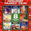 Holiday Family Film Collection [DVD] [Region 1] view 1