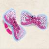 Adorable Lalaloopsy Sequin Ring Birthday Party Favour (1 Piece), Pink/Blue, 1" x 1". view 1