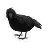 Boland 74534 Crow, Black, 23 x 10 cm view 1