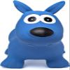 Hippy Skippy Springdier Hond Blauw view 1